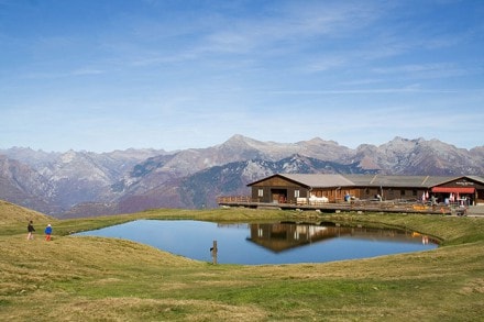 Kanton Tessin:  (Ascona - Lago Maggiore-)