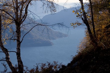 Kanton Tessin:  (Ascona - Lago Maggiore-)