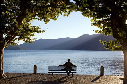 Kanton Tessin:  (Ascona - Lago Maggiore-)