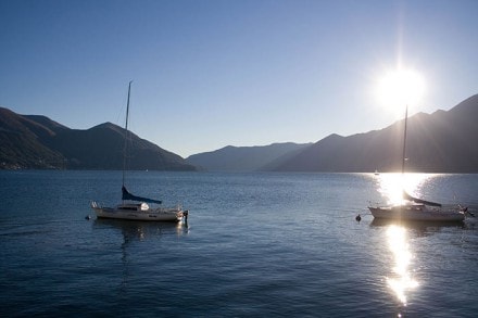 Kanton Tessin:  (Ascona - Lago Maggiore-)