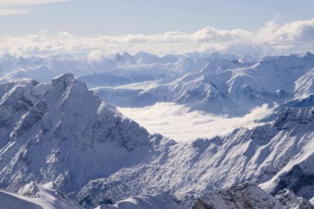 Garmisch-Partenkirchen: Zugspitze (Ehrenwald)