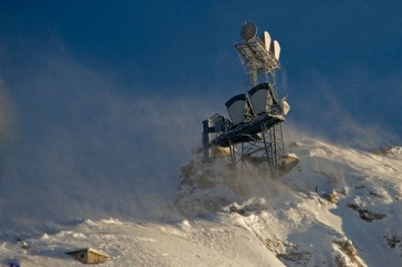 Garmisch-Partenkirchen: Zugspitze (Ehrenwald)