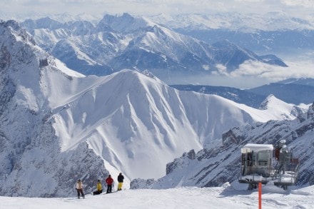 Garmisch-Partenkirchen: Tour (Ehrenwald)