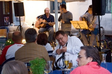 Oberallgu: DACHSER-Band loaded unplugged 2007 (Kempten)