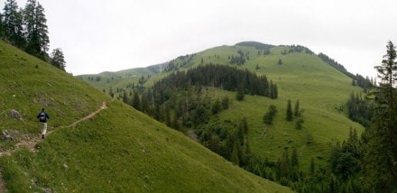 Oberallgäu: Tour (Hinterstein)