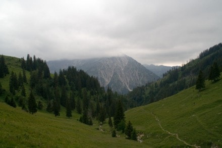 Oberallgäu:  (Hinterstein)