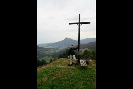 Oberallgu: Tour (Gunzesried)
