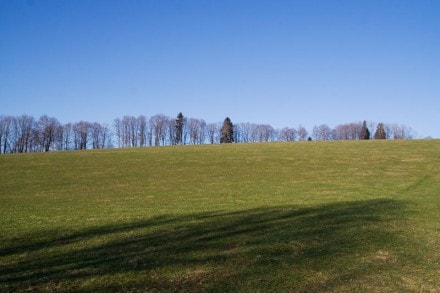 Eine kleine Rundwanderung in Buchenberg bei Kempten