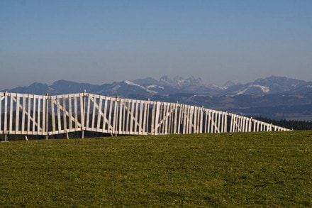 Oberallgäu: Eine kleine Rundwanderung in Buchenberg bei Kempten (Buchenberg)