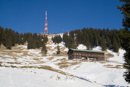 Oberallgäu: Grüntenhaus (Sonthofen)