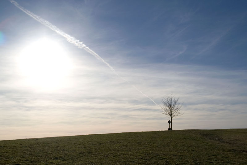 Wandertour auf den Blender Höhenweg (Wiggensbach - Oberallgäu / 2007)