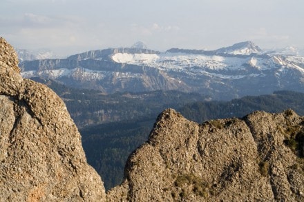 Oberallgäu: 3 Gipfeltour - Siplingerkopf, Heidenkopf, Girenkopf (Gunzesried)