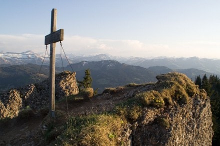 Oberallgäu: Tour (Gunzesried)