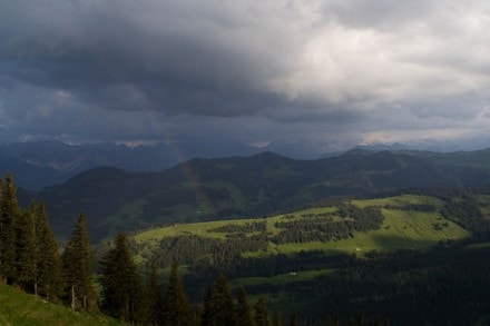 Oberallgu: 4 Gipfeltour - Nagelfluhkette (Gndleskopf bis Stuiben) (Gunzesried)
