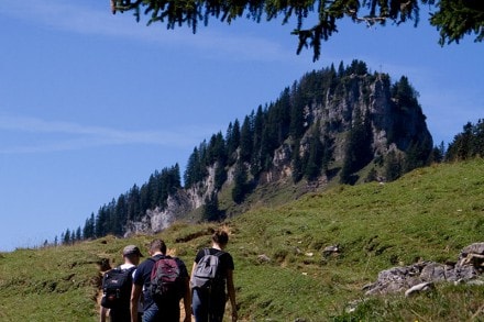 Oberallgäu: Besler (Grasgehren)