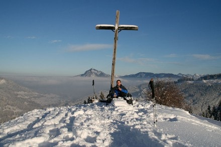 Oberallgäu: Tour (Gunzesried)