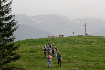 Oberallgäu: Salmaser Höhe (Wiedmannsdorf)