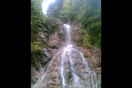 Ostallgu: Hllschlucht (Pfronten-Kappel)