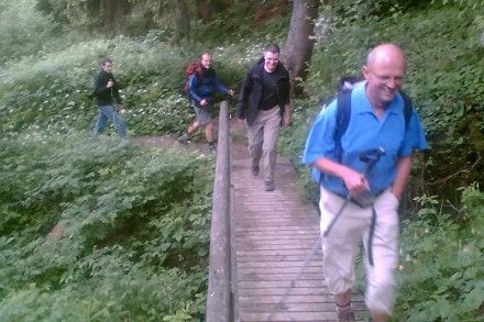 Ostallgu: Tour (Pfronten-Kappel)