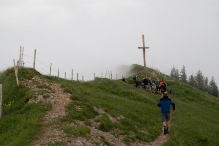 Oberallgu: Tour (Gunzesried)