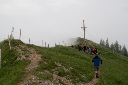 Oberallgäu: Tour (Gunzesried)