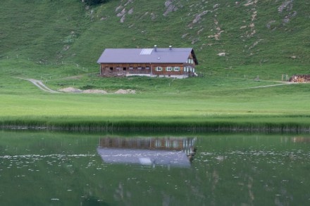 Oberallgu: Leckner See (Gunzesried)
