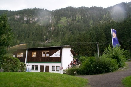 Oberallgäu: Buck-Winkel (Hinterstein)