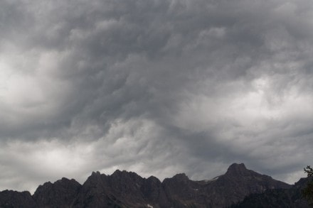 Oberallgäu:  (Hinterstein)