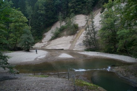 Westallgäu: Eistobel (Maierhöfen)