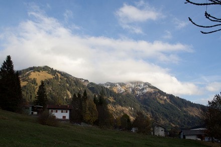 Tannheimer Tal: Tour (Nesselwngle)