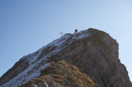 Tannheimer Tal: Schneidspitze (Nesselwängle)