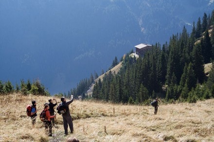 Tannheimer Tal: Gimpelhaus (Nesselwängle)