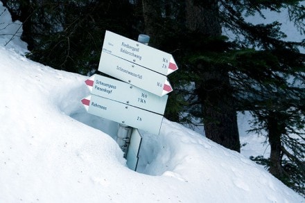 Oberallgu: Piesenkopf (Balderschwang)