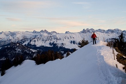 Oberallgäu: Piesenkopf (Balderschwang)