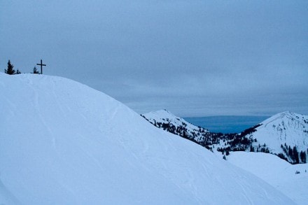 Oberallgäu: Bleicherhorn (Gunzesried)