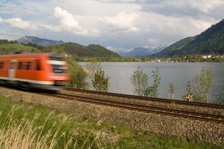 Oberallgäu: Alpsee (Immenstadt) (Immenstadt)