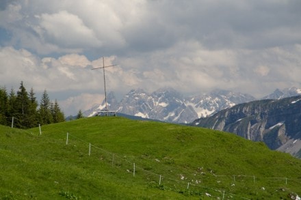 Voralberg: Von Rindberg (Österreich) auf den Feuerstätterkopf (Balderschwang)