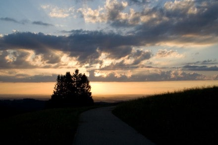 Oberallgu: Tour (Eschach)