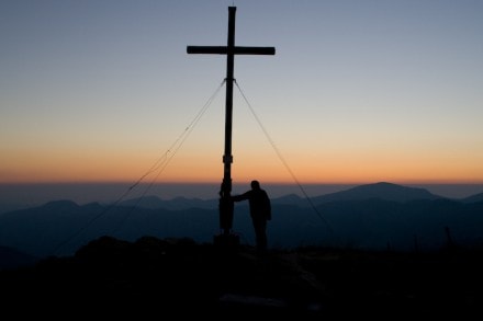 Oberallgäu: Riedberger Horn (Bolsterlang)