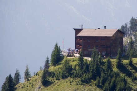 Oberallgäu: Gimpel Haus (Nesselwängle)