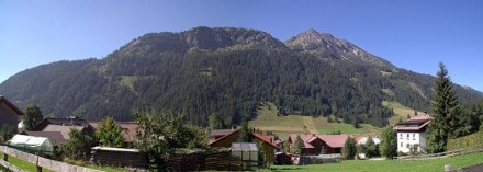 Von Nesselwängle zur Schneetalalm, Tannheimer-Haus und Gimpel-Haus