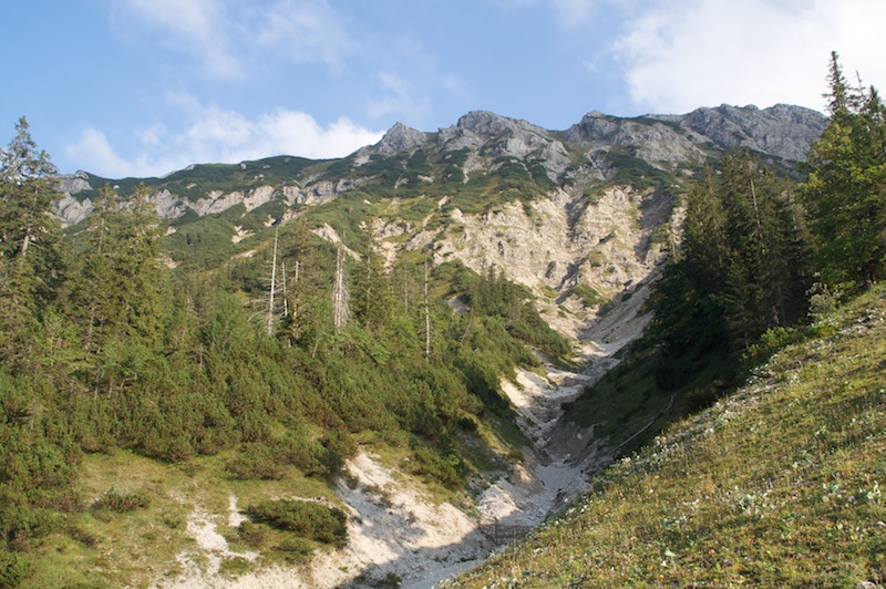 Vom Oberjoch auf den Iseler (Oberjoch - Oberallgäu / 2008)