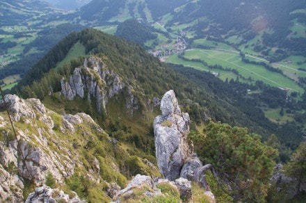 Oberallgäu: Tour (Oberjoch)