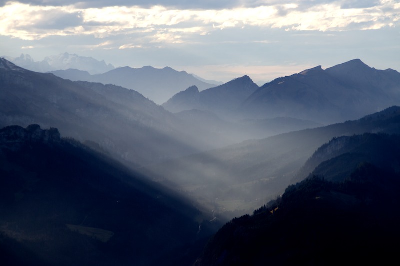 Von Reichenbach zum Gaisalpsee und auf das Rubihorn (Oberstdorf - Oberallgäu / 2008)