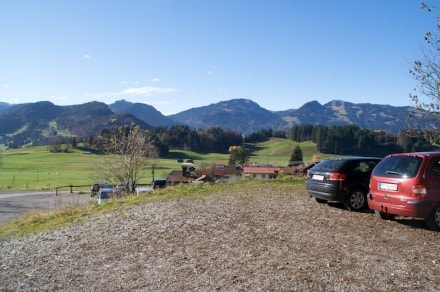 Von Reichenbach zum Gaisalpsee und auf das Rubihorn