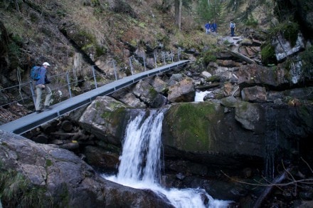 Oberallgäu: Gaistobelweg (Oberstdorf)