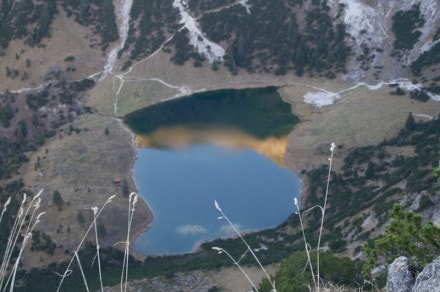 Oberallgäu: Gaisalpsee (Oberstdorf)