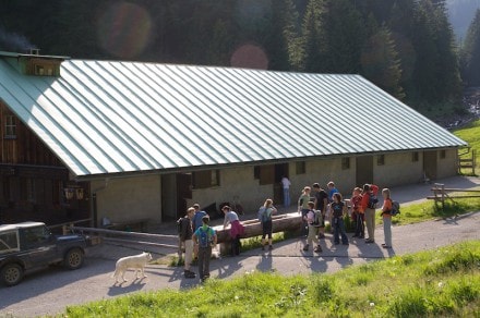 Oberallgu: Zunkleiten Alpe (Bolsterlang)
