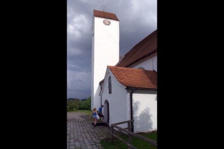 Ostallgäu: Maria Rain (Nesselwang)