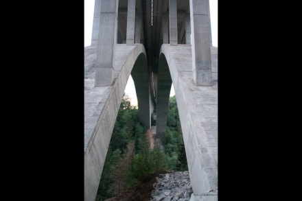 Ostallgäu: Rottachbrücke (Nesselwang)